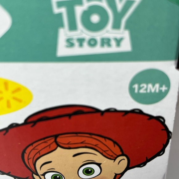 NWT Disney Baby Toy Story Jessie Toddler 12-18 Months Dress Up Halloween Costume - Picture 2 of 8